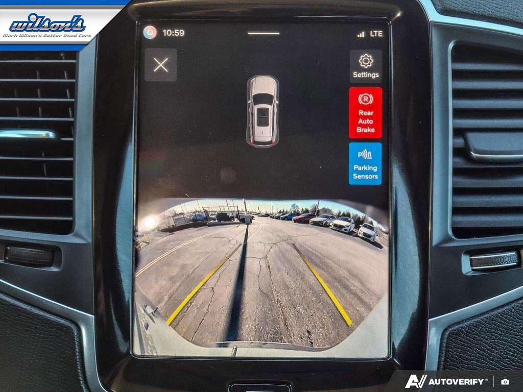2024 Volvo XC90 Core Bright Theme | Leather | Sunroof | 3rd Row | thumb 23