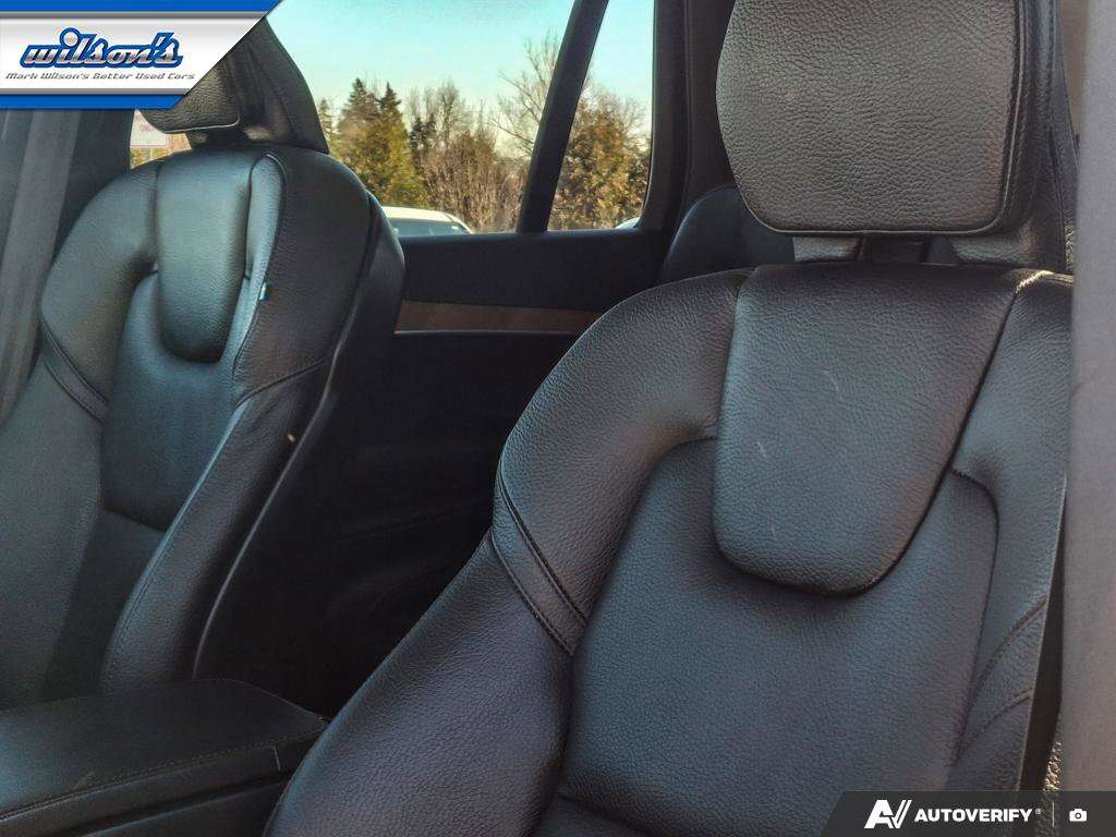2024 Volvo XC90 Core Bright Theme | Leather | Sunroof | 3rd Row | thumb 25