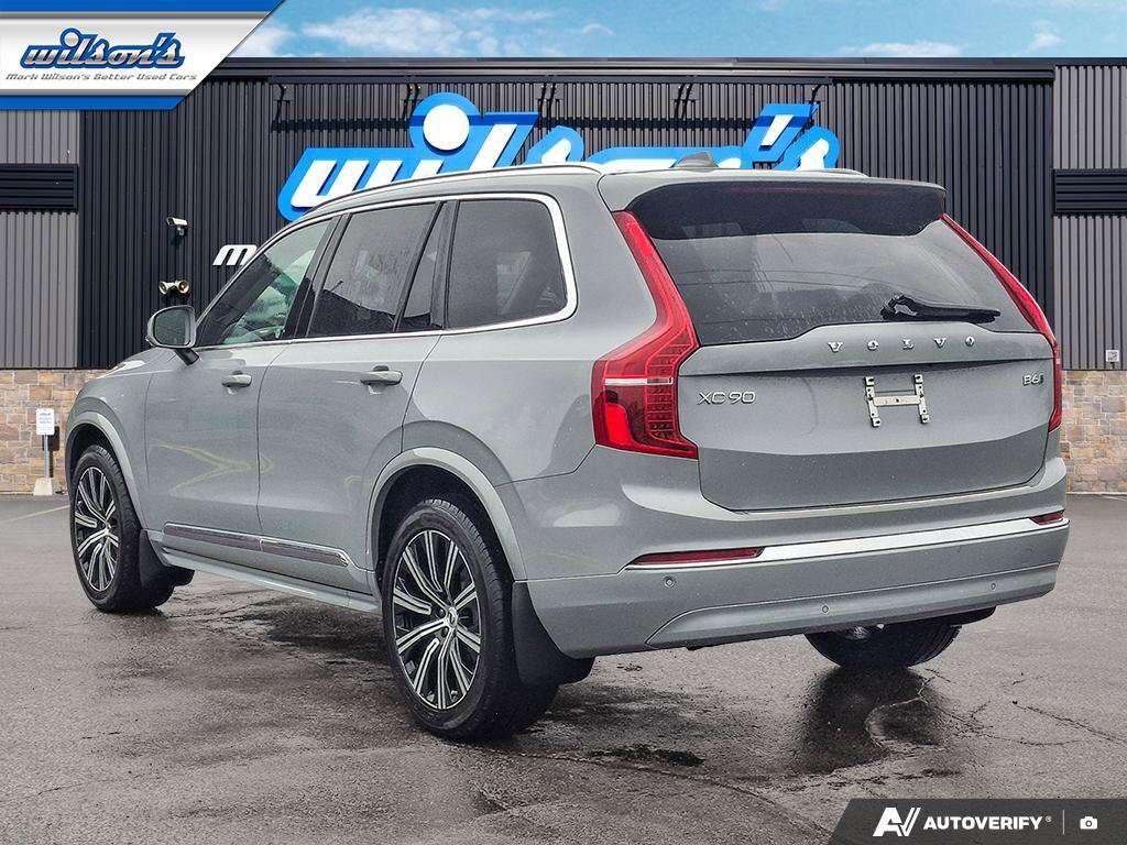 2024 Volvo XC90 Core Bright Theme | Leather | Sunroof | 3rd Row | alt 3