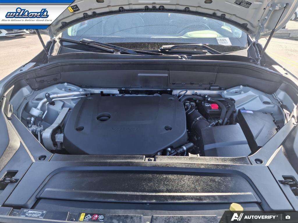 2024 Volvo XC90 Core Bright Theme | Leather | Sunroof | 3rd Row | thumb 9