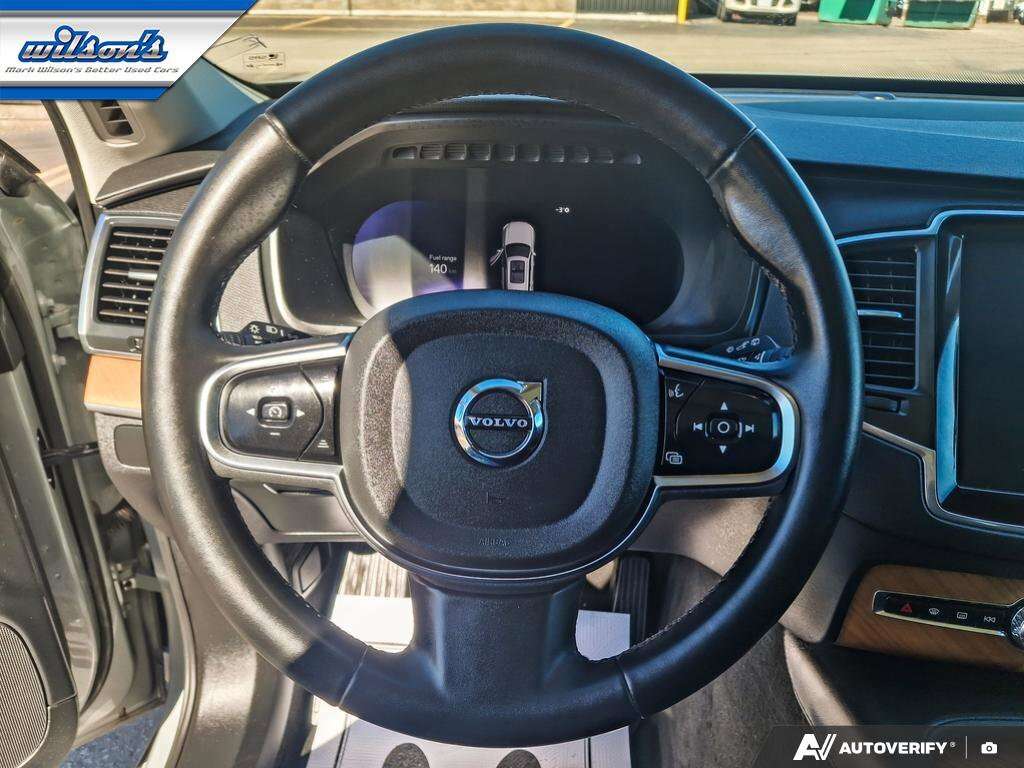 2024 Volvo XC90 Core Bright Theme | Leather | Sunroof | 3rd Row | thumb 12