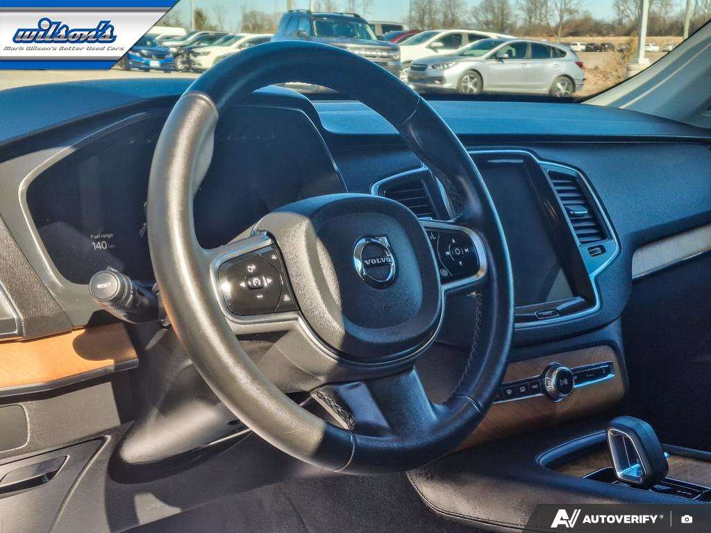 2024 Volvo XC90 Core Bright Theme | Leather | Sunroof | 3rd Row | thumb 11
