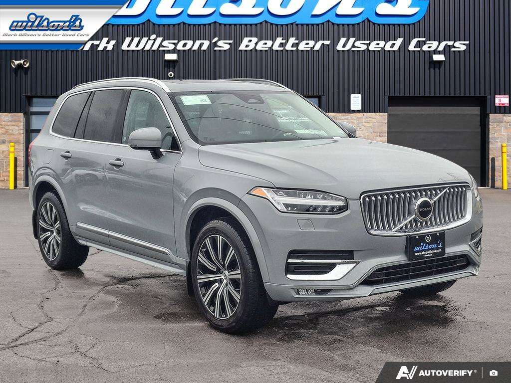 2024 Volvo XC90 Core Bright Theme | Leather | Sunroof | 3rd Row | thumb 7
