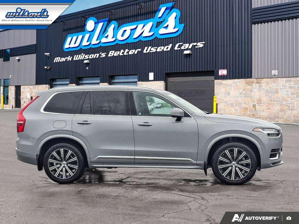 2024 Volvo XC90 Core Bright Theme | Leather | Sunroof | 3rd Row | thumb 6