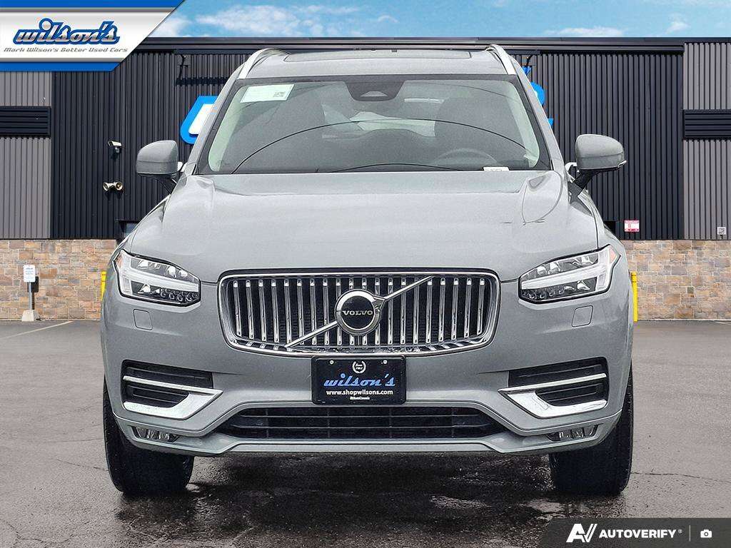 2024 Volvo XC90 Core Bright Theme | Leather | Sunroof | 3rd Row | thumb 8