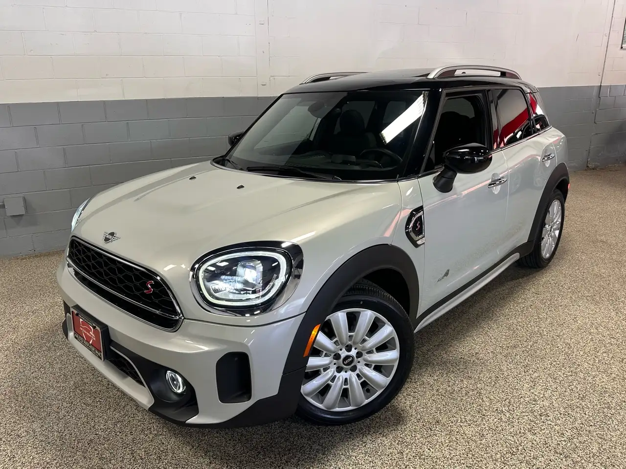 2021 MINI Countryman