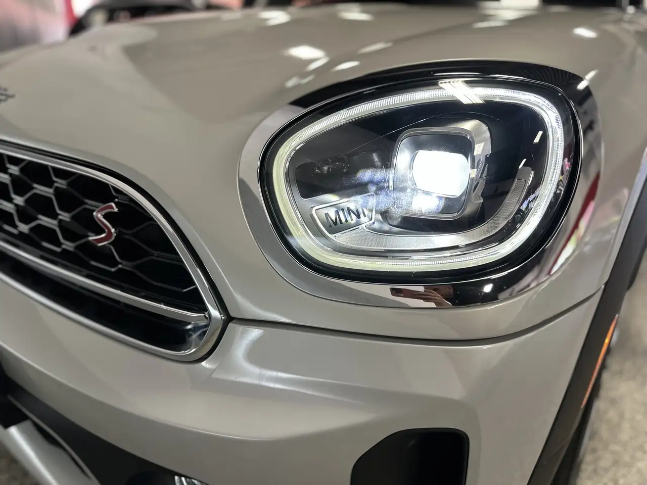 MINI Countryman снимка MINI Countryman