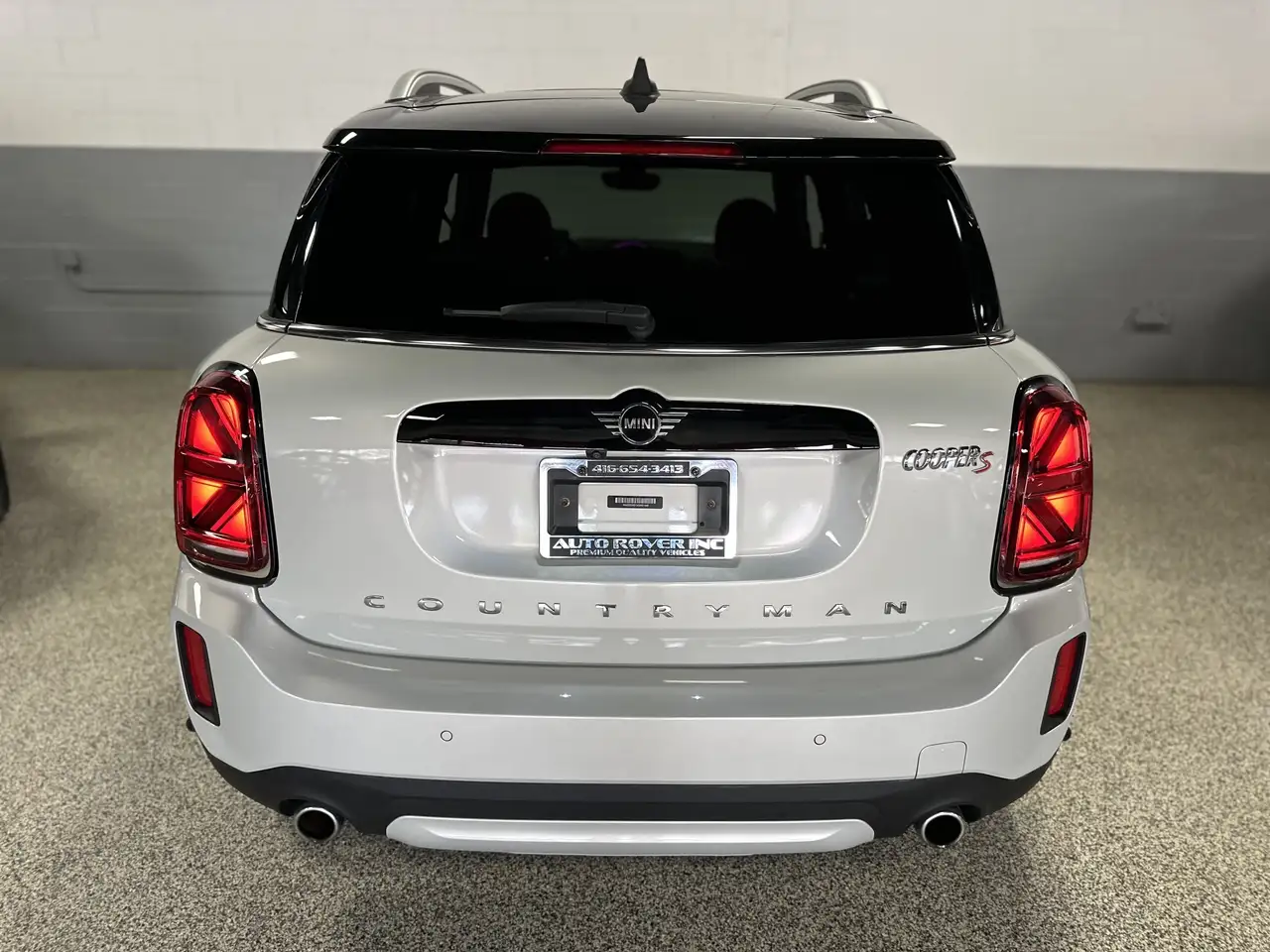 MINI Countryman снимка MINI Countryman
