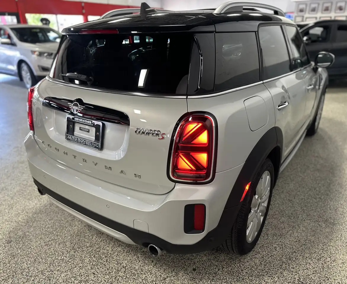MINI Countryman снимка MINI Countryman