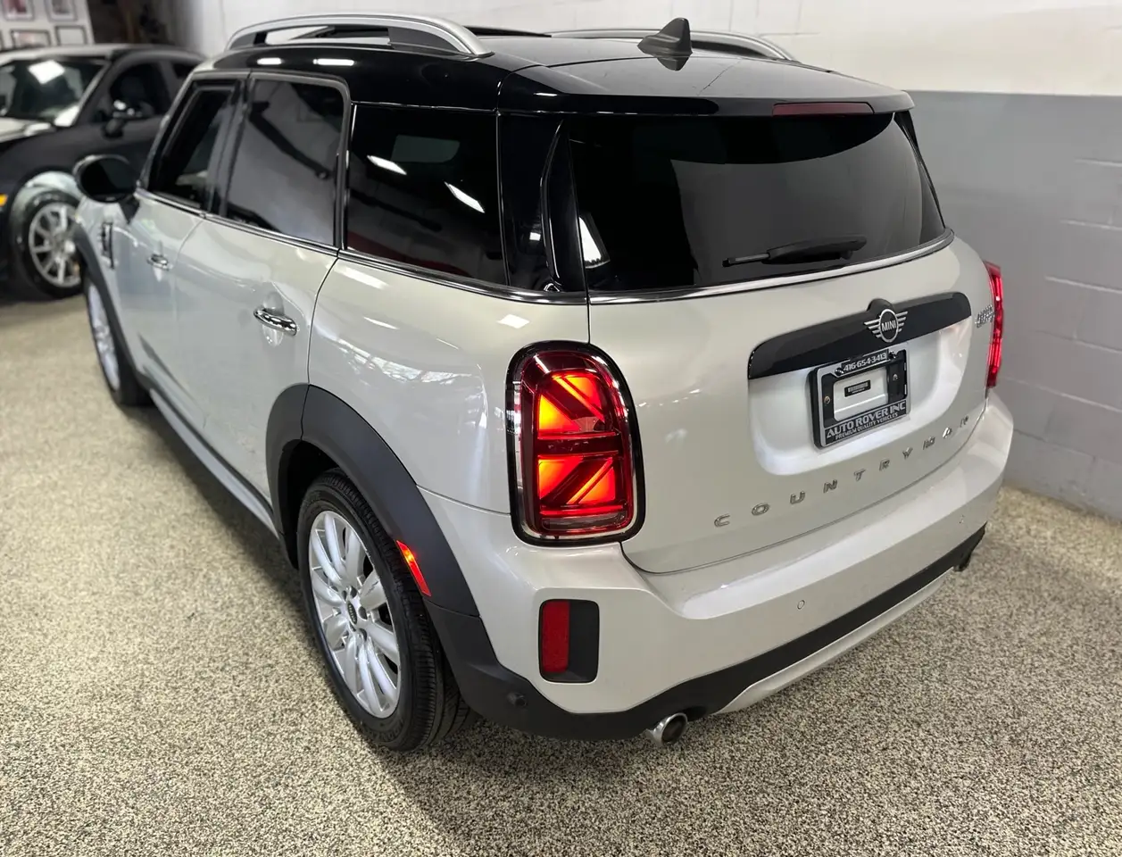 MINI Countryman снимка MINI Countryman