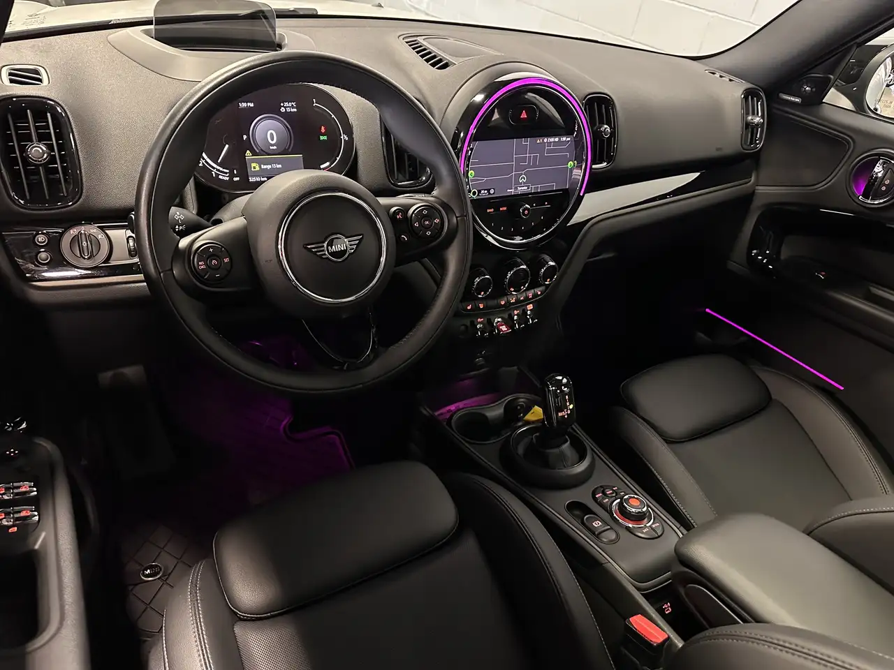 MINI Countryman снимка MINI Countryman