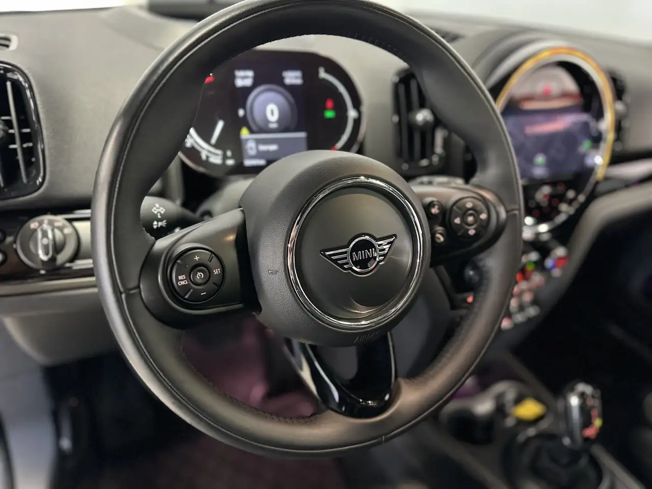 MINI Countryman снимка MINI Countryman