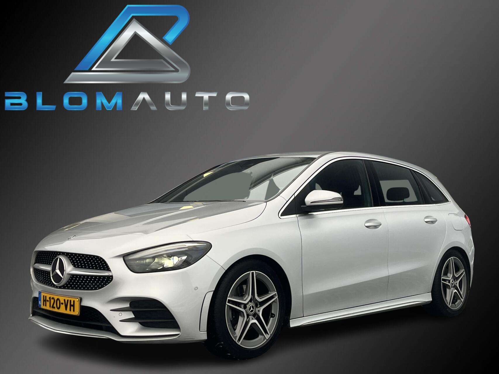 Mercedes-Benz B 180