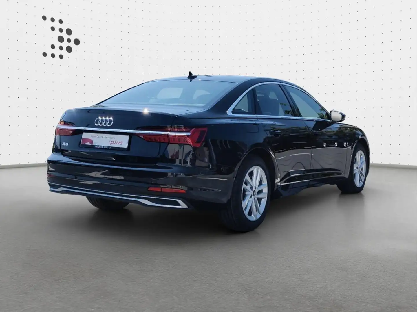 Audi A6 Limousine 40 TDI RFK*Matrix*Tour*Sound Schwarz - 2