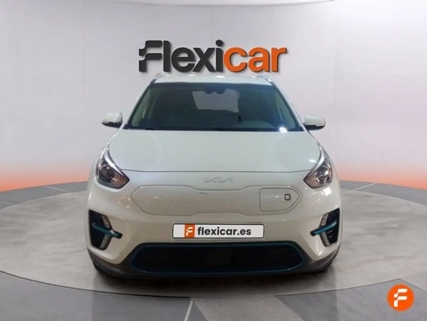 Kia e-Niro Concept Blanco - 2