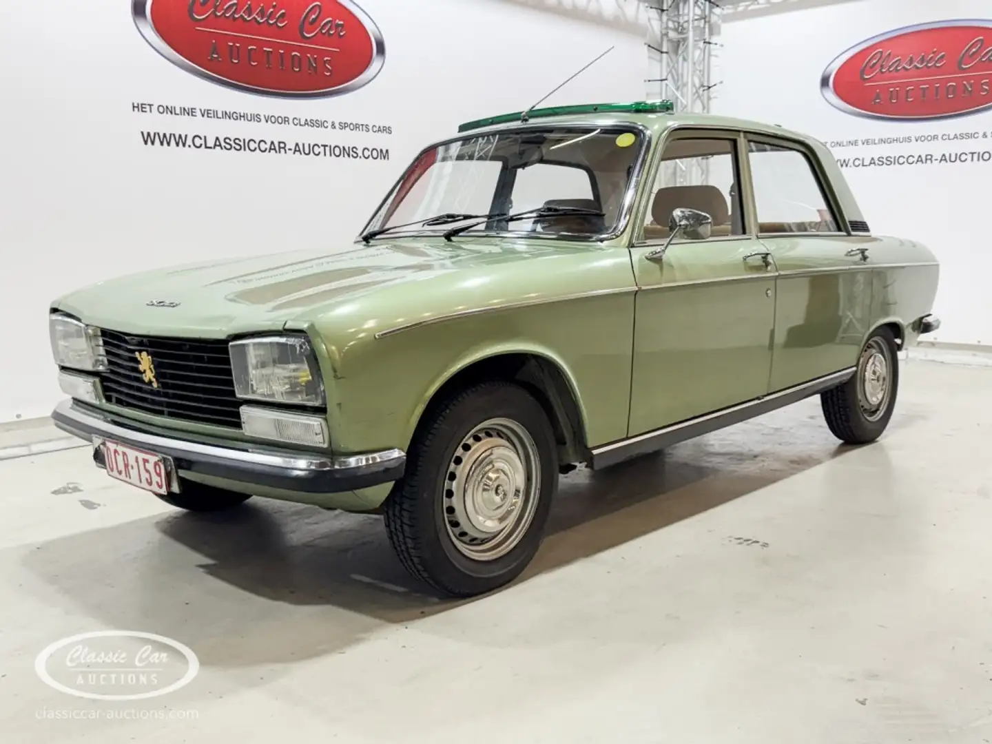 Peugeot 304 - ONLINE AUCTION Vert - 1