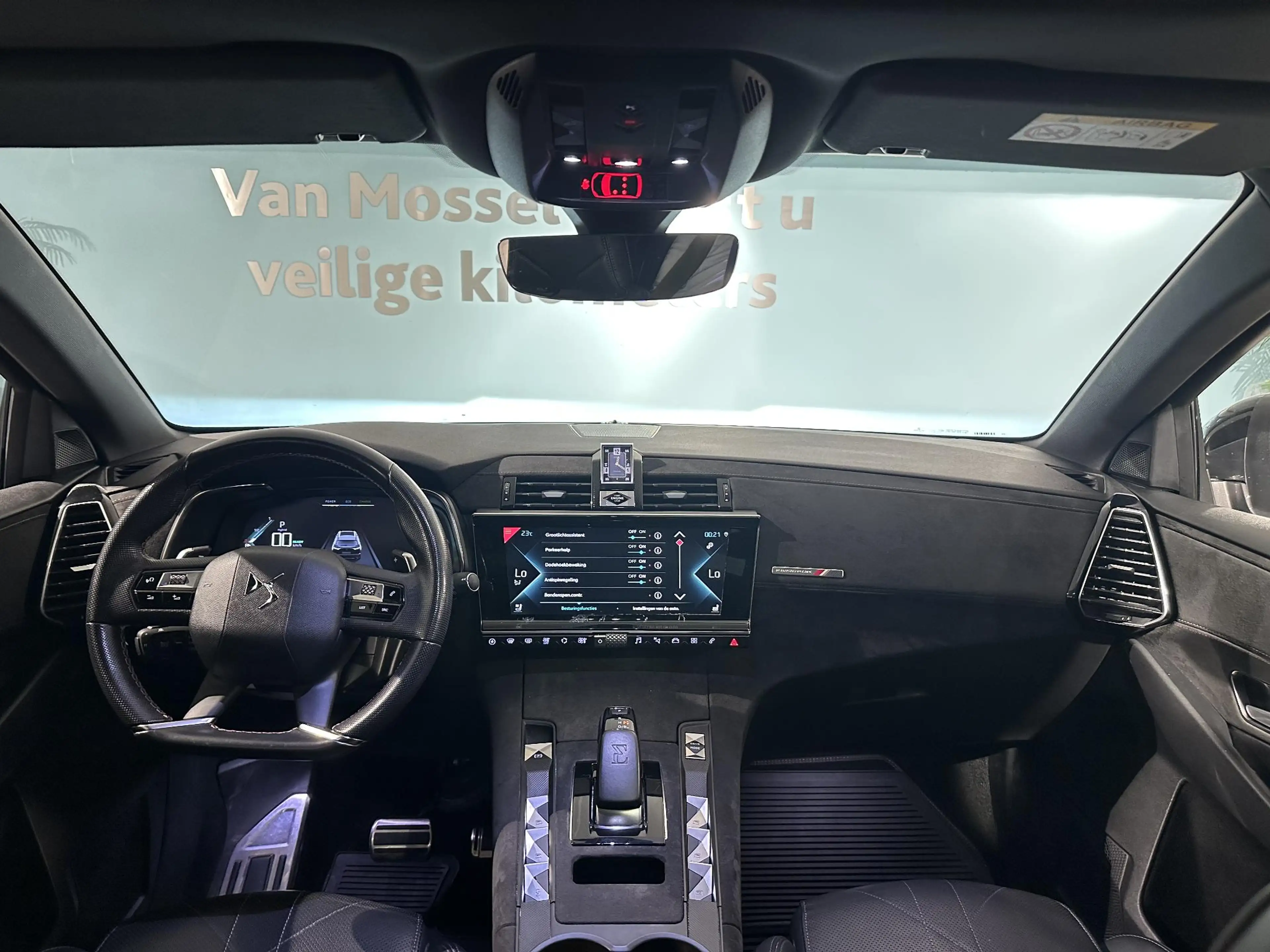 DS Automobiles DS 7 Crossback E-Tense 4x4 Performance Line | Camera | Leder | Pa — photo 9