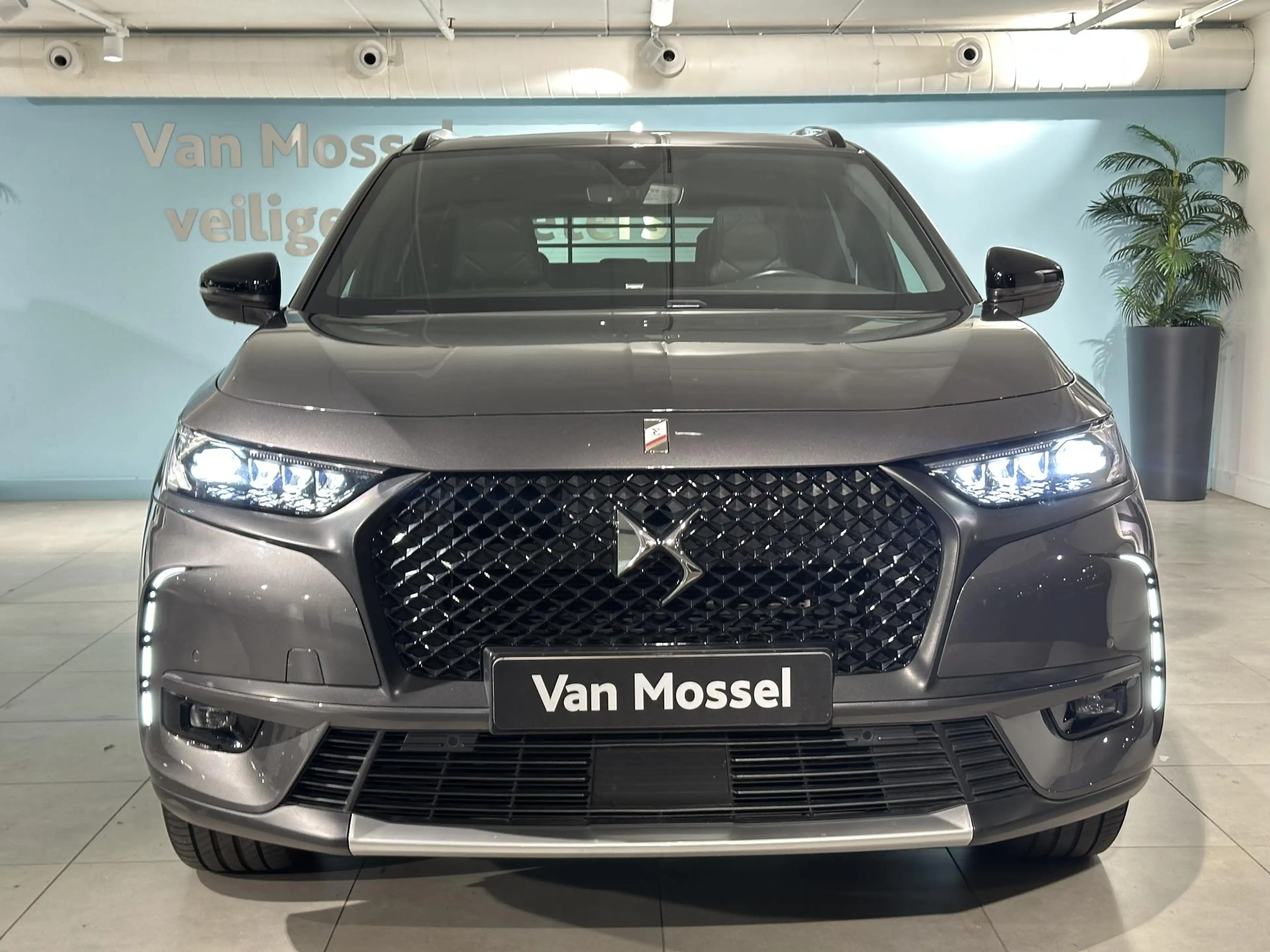 DS Automobiles DS 7 Crossback E-Tense 4x4 Performance Line | Camera | Leder | Pa — photo 3