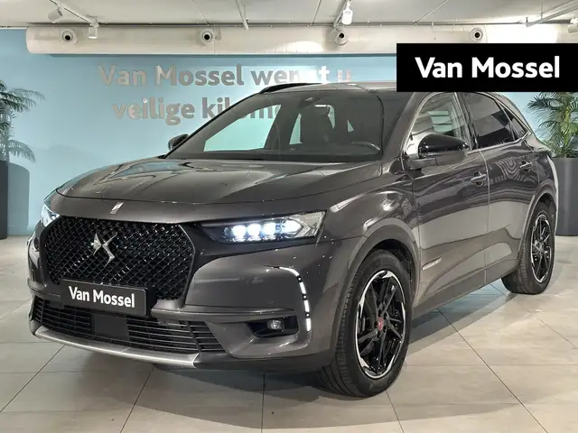 DS Automobiles DS 7