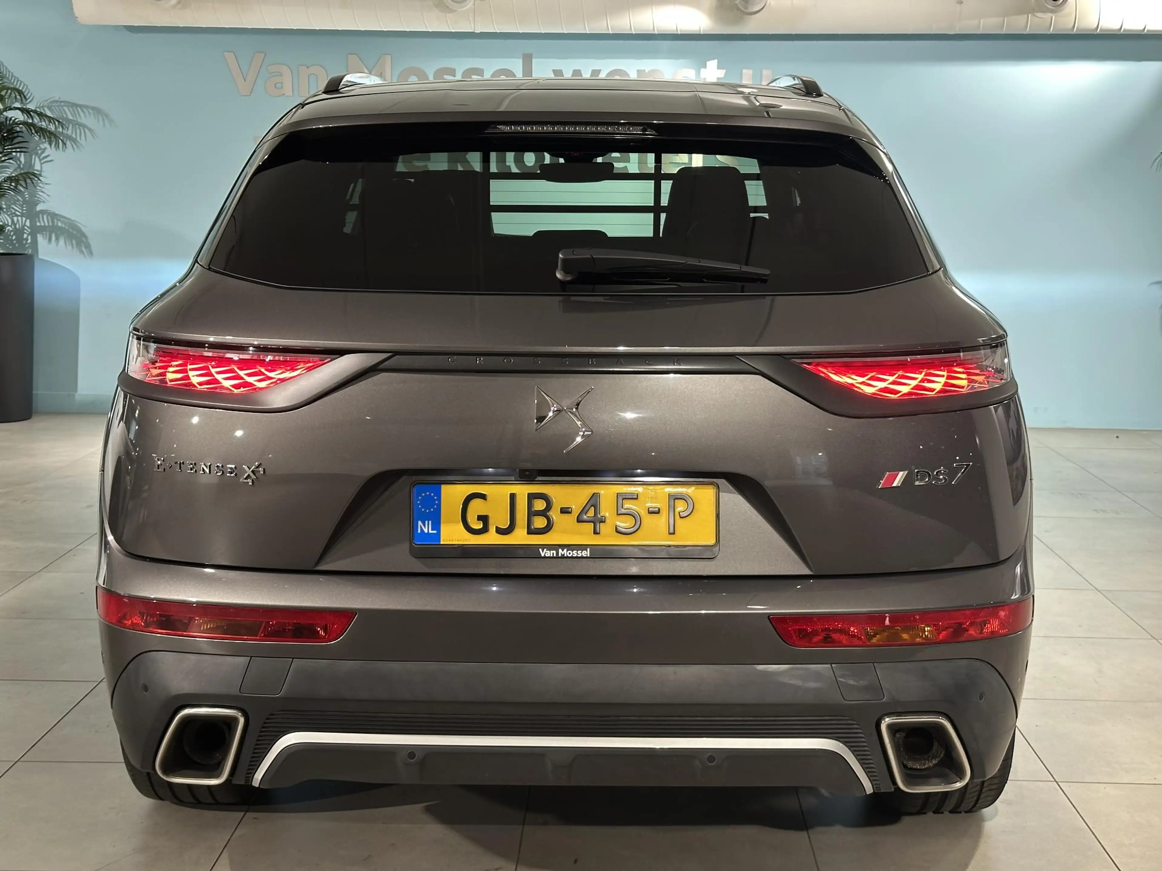 DS Automobiles DS 7 Crossback E-Tense 4x4 Performance Line | Camera | Leder | Pa — photo 6