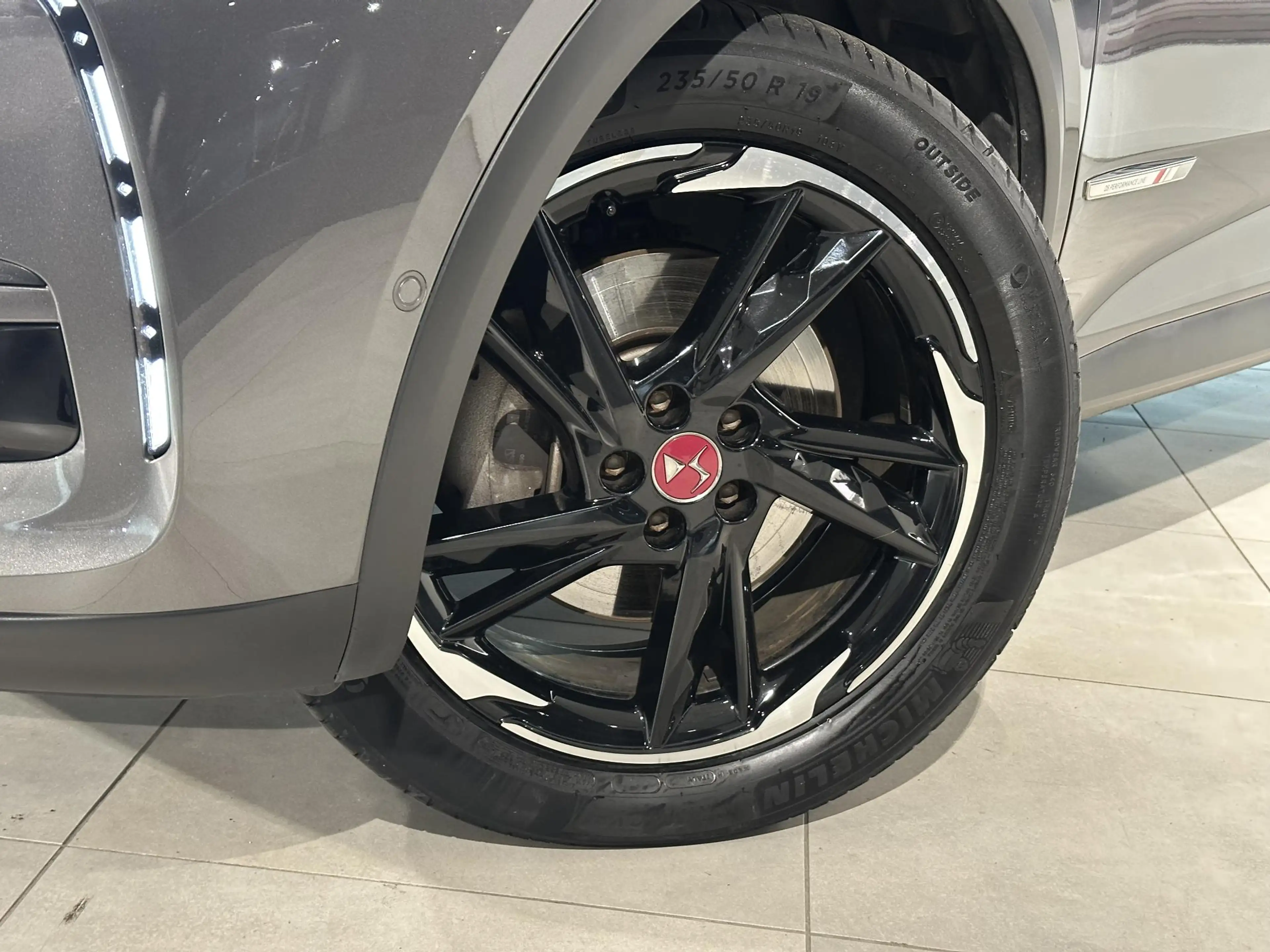 DS Automobiles DS 7 Crossback E-Tense 4x4 Performance Line | Camera | Leder | Pa — photo 2
