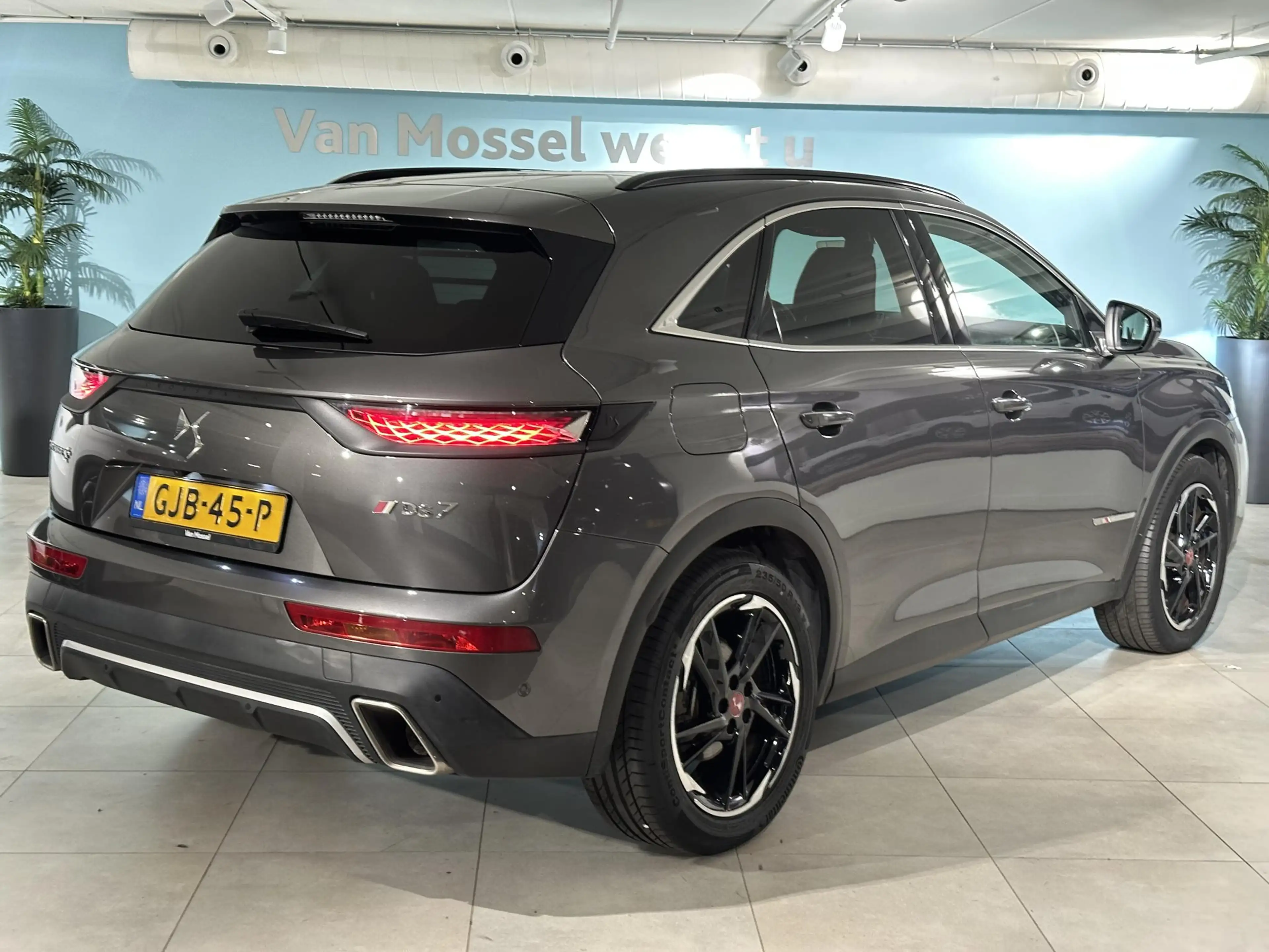DS Automobiles DS 7 Crossback E-Tense 4x4 Performance Line | Camera | Leder | Pa — photo 7