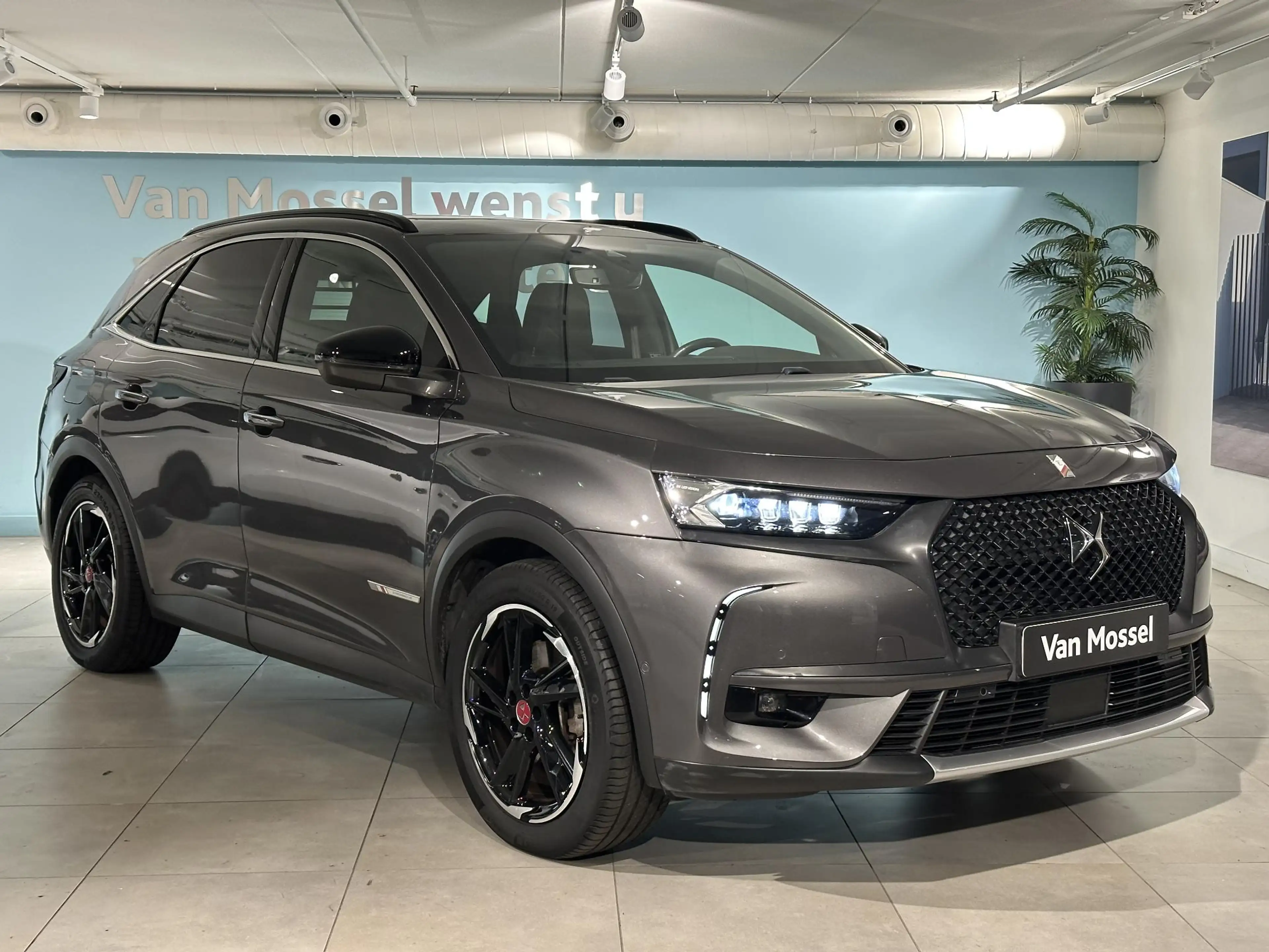 DS Automobiles DS 7 Crossback E-Tense 4x4 Performance Line | Camera | Leder | Pa — photo 4