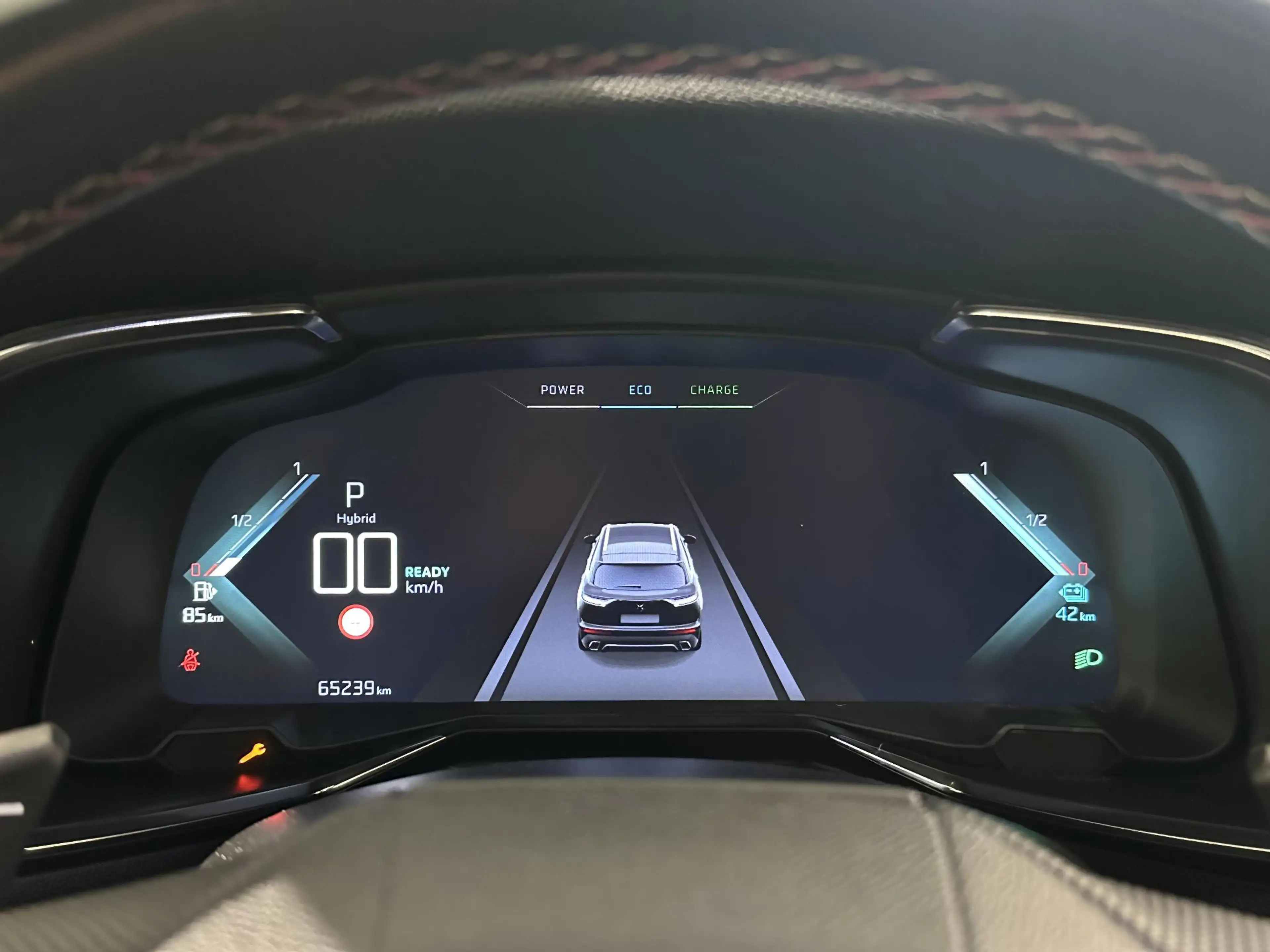 DS Automobiles DS 7 Crossback E-Tense 4x4 Performance Line | Camera | Leder | Pa — photo 15