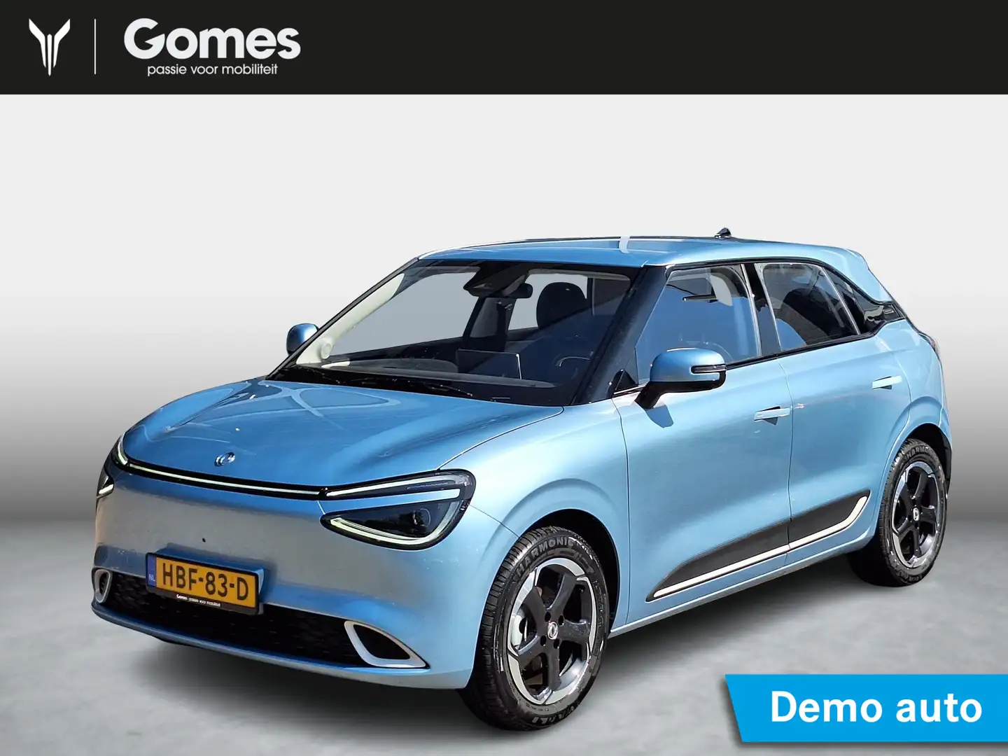 Dongfeng Box Launch Edition 42 kWh | 360° camera | Adaptieve cr Blue - 1