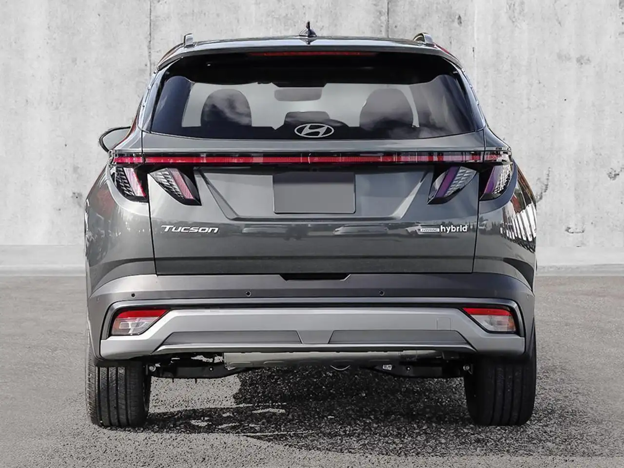 Hyundai TUCSON photo Hyundai TUCSON