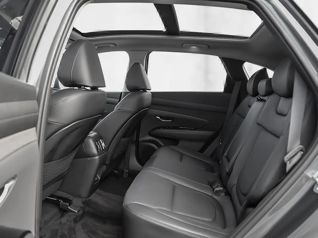 Hyundai TUCSON photo Hyundai TUCSON