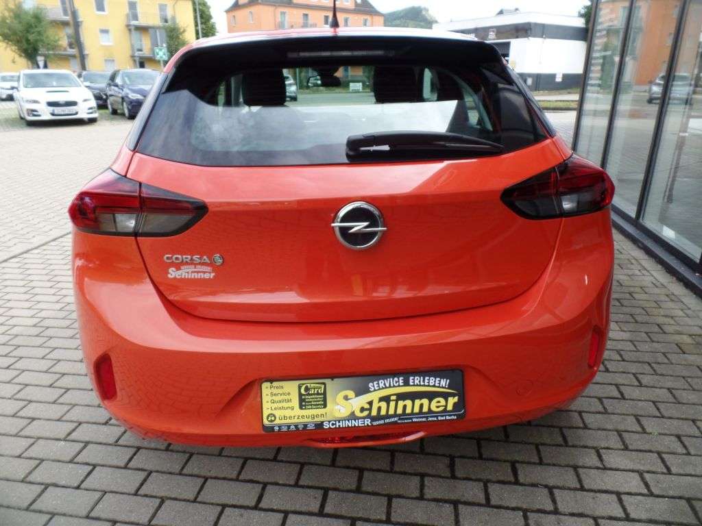 Opel Corsa-e