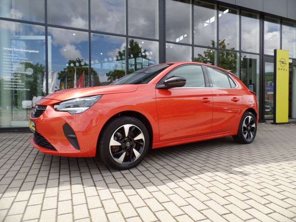 Opel Corsa-e
