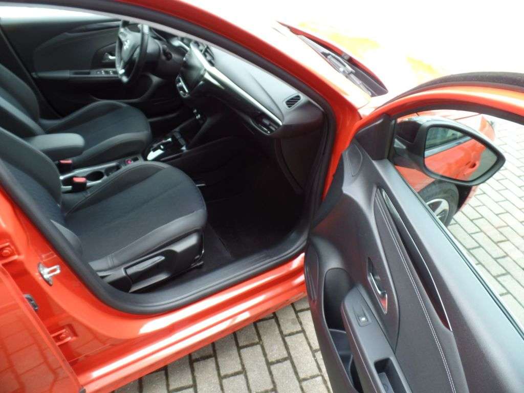Opel Corsa-e