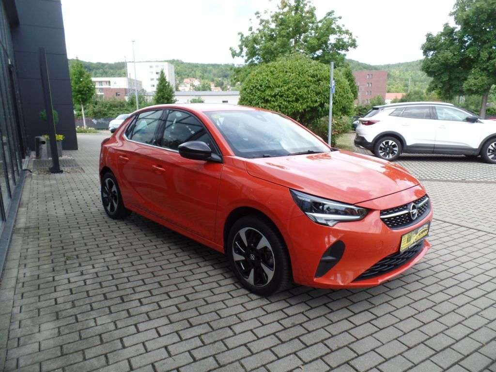 Opel Corsa-e