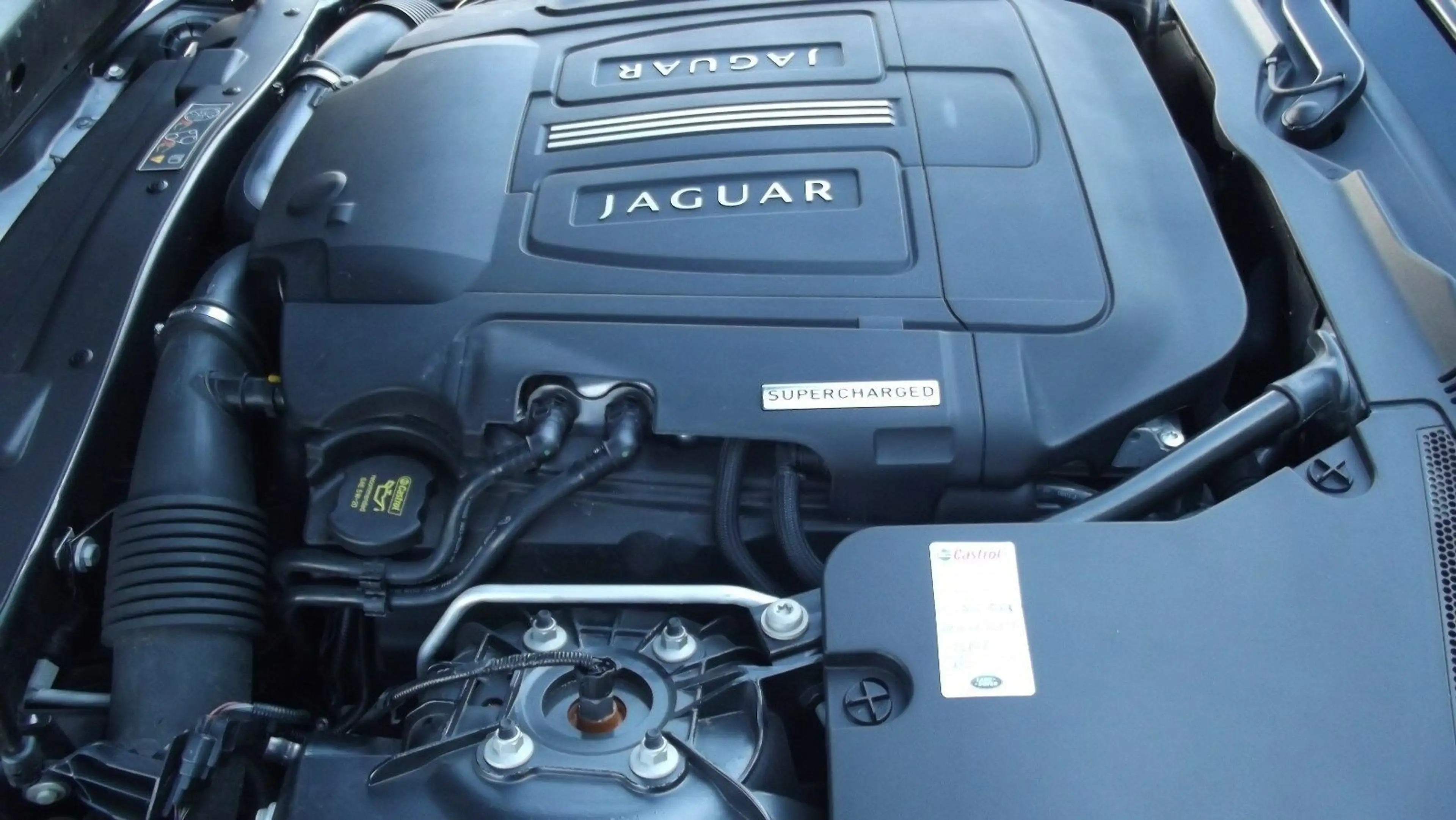 Jaguar XKR 5.0 " 75" LIMITED 530 PS,1.Hand, wie neu — photo 13