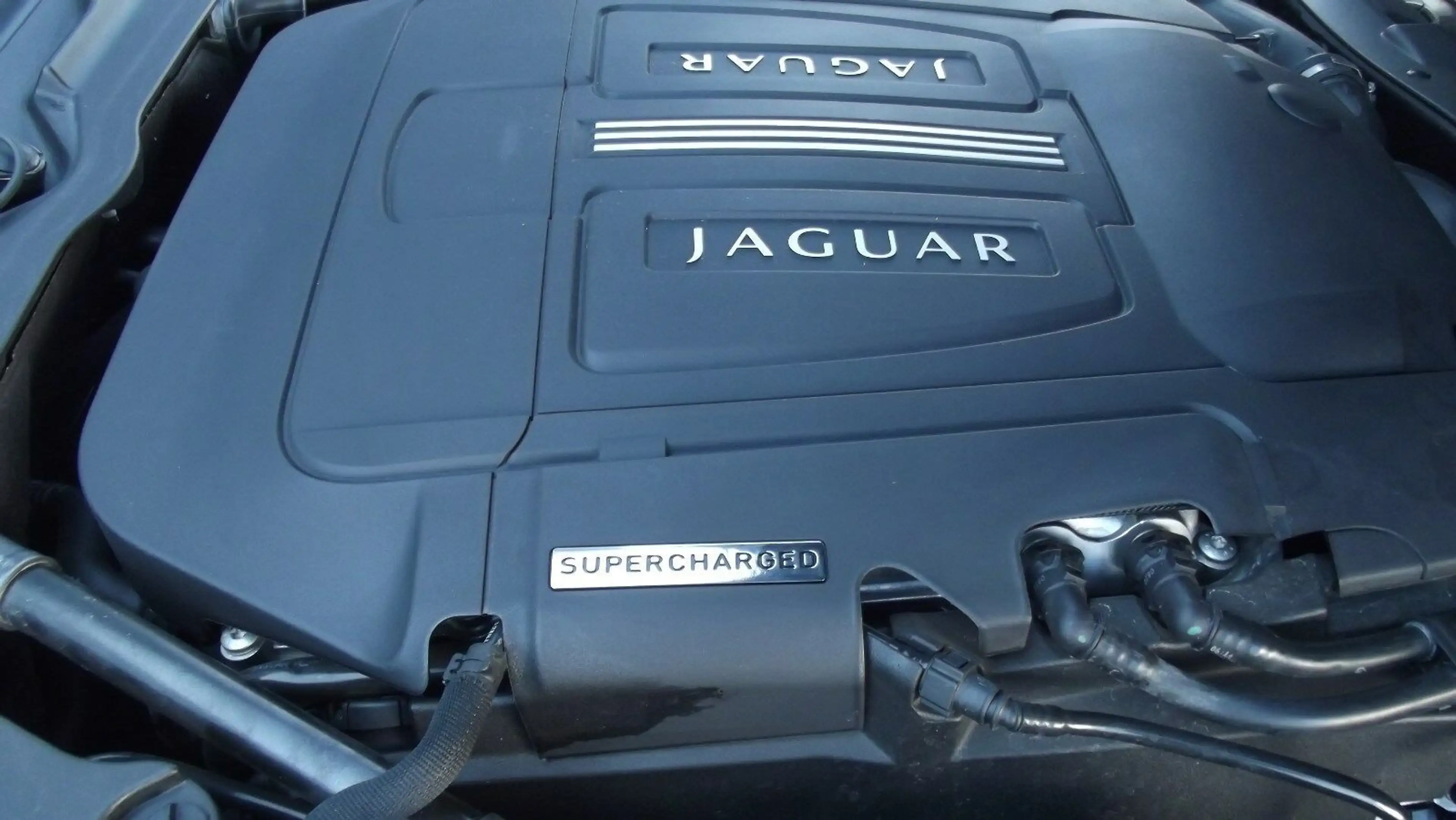 Jaguar XKR 5.0 " 75" LIMITED 530 PS,1.Hand, wie neu — photo 14