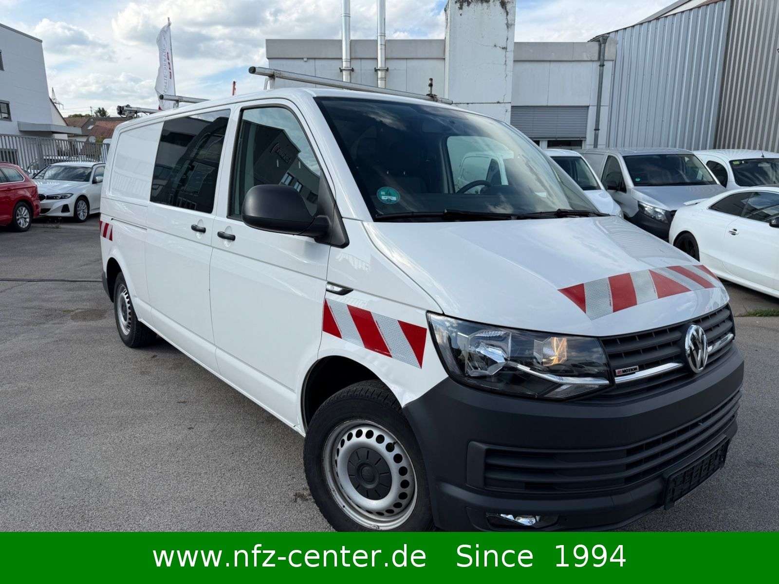 Volkswagen T6 Transporter