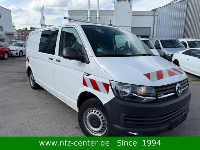 Volkswagen T6 Transporter T6 4Motion Transporter Kasten lang SORTIMO AHK