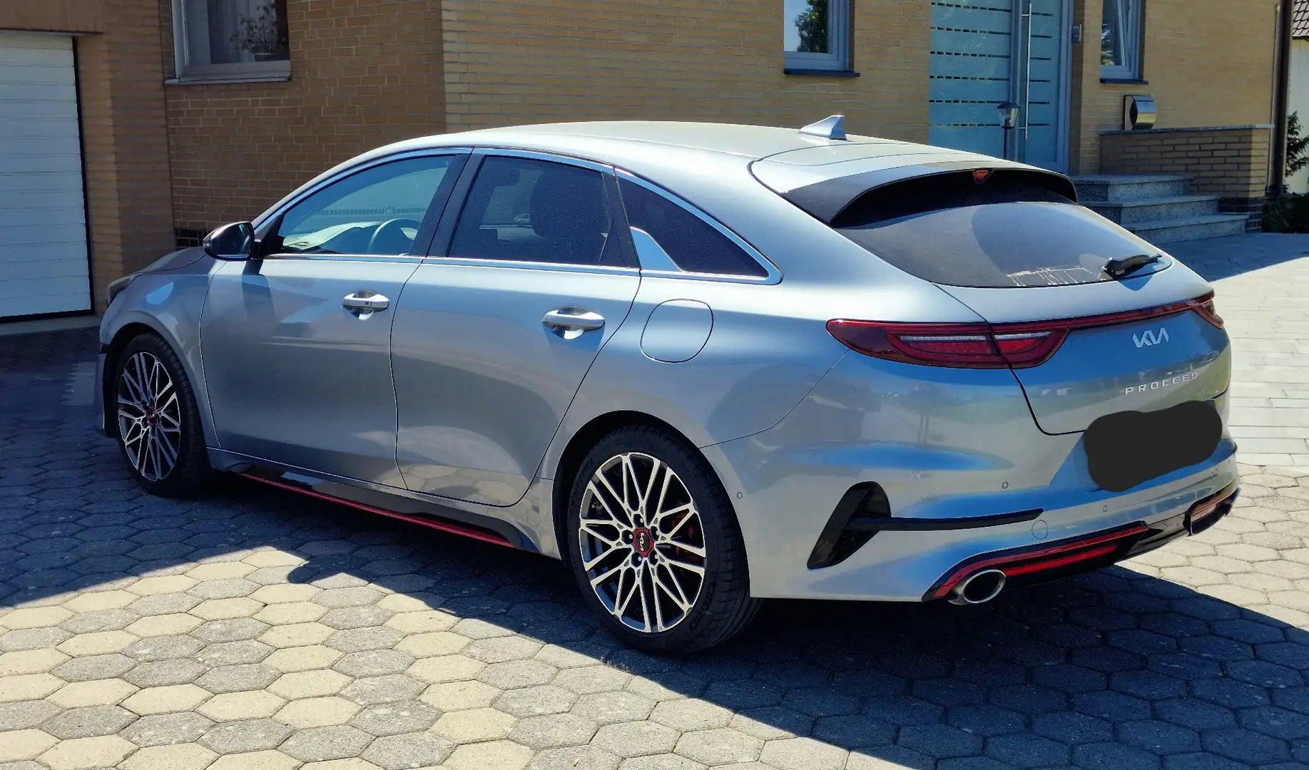Kia ProCeed / pro_cee'd 1.6 T-GDI DCT7 OPF GT - 2