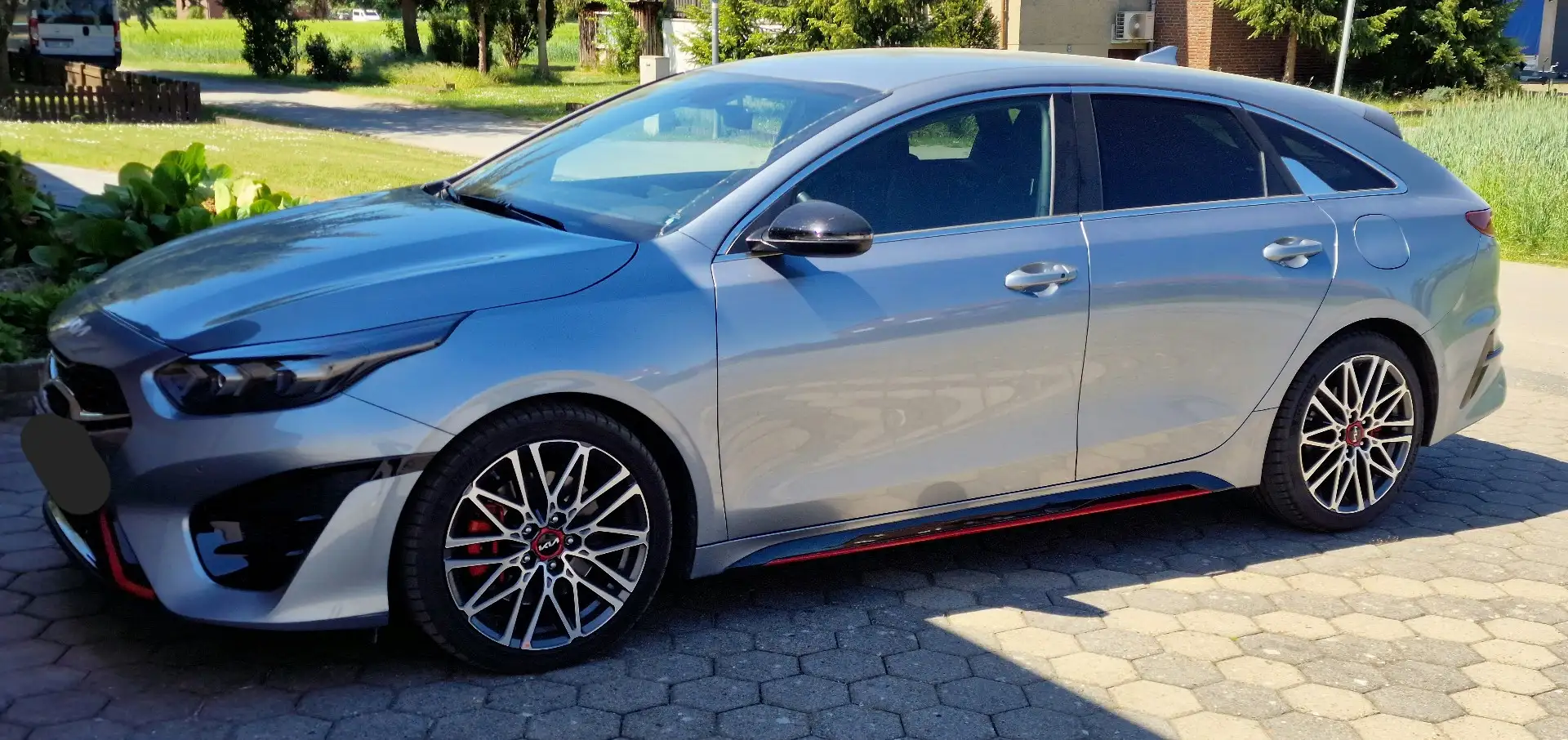Kia ProCeed / pro_cee'd 1.6 T-GDI DCT7 OPF GT - 1