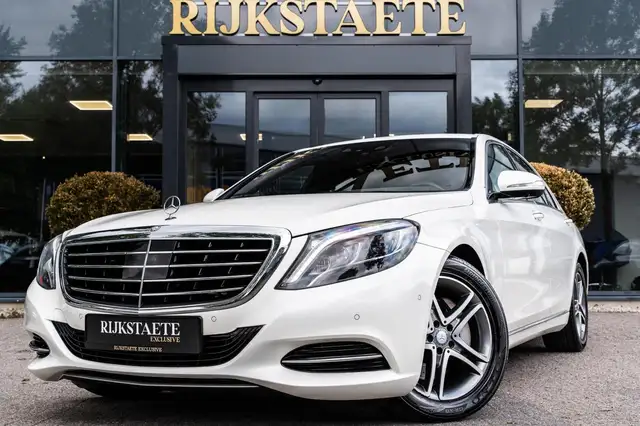 Mercedes-Benz S 400 S400 HYBRID|360°|LUCHTVERING|MEMORY|SFEER