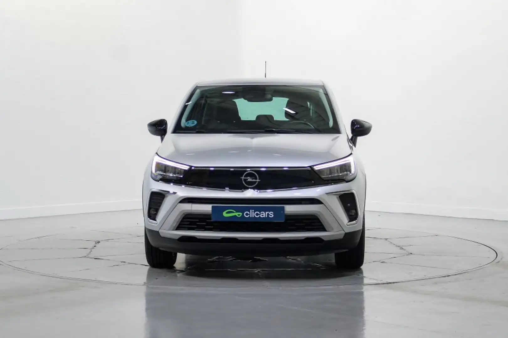 Opel Crossland 1.2 S&S Elegance Pack 110 Plateado - 2