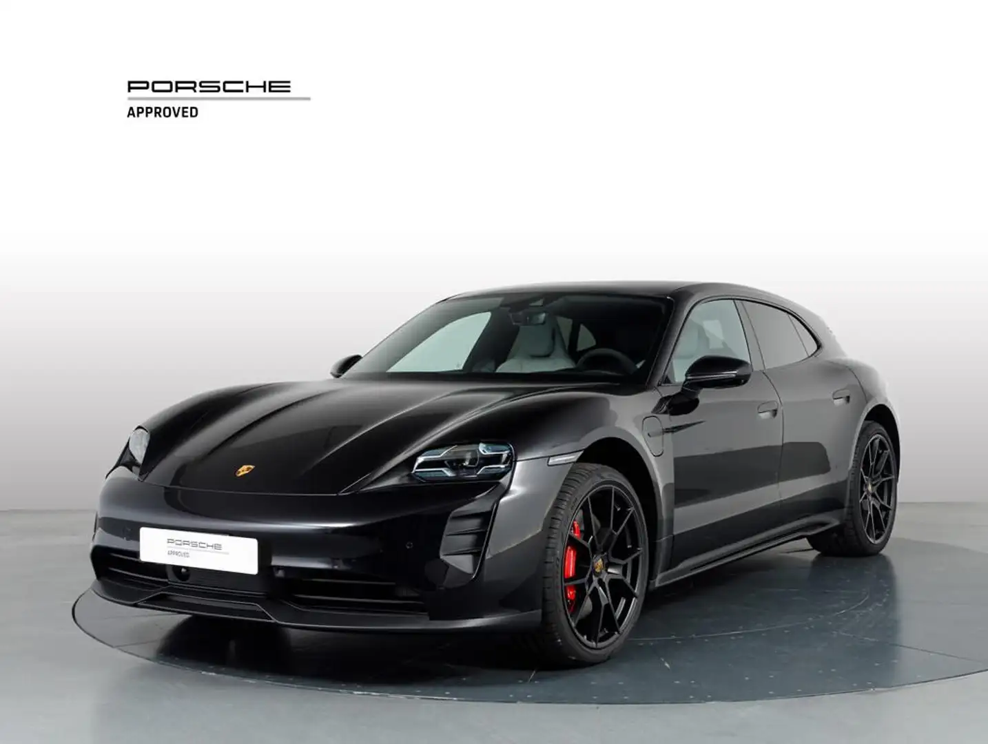 Porsche Taycan Sport Turismo GTS 5p.ti cvt Black - 1