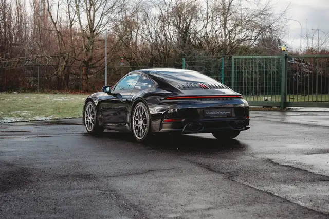 Porsche 992 .2 Sportuitlaat/RS Spyder/Bose/Chrono/Volleder