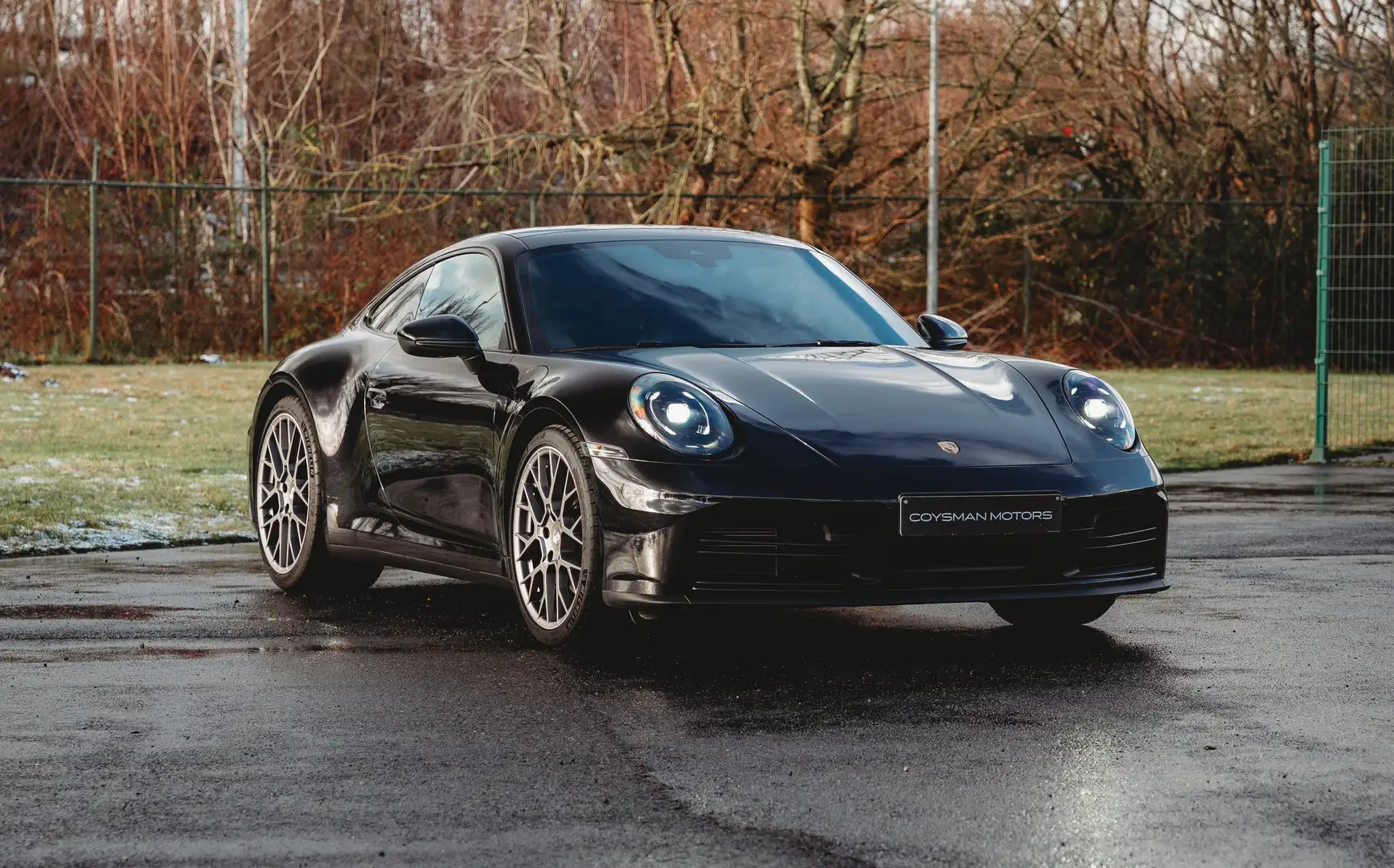 porsche 911