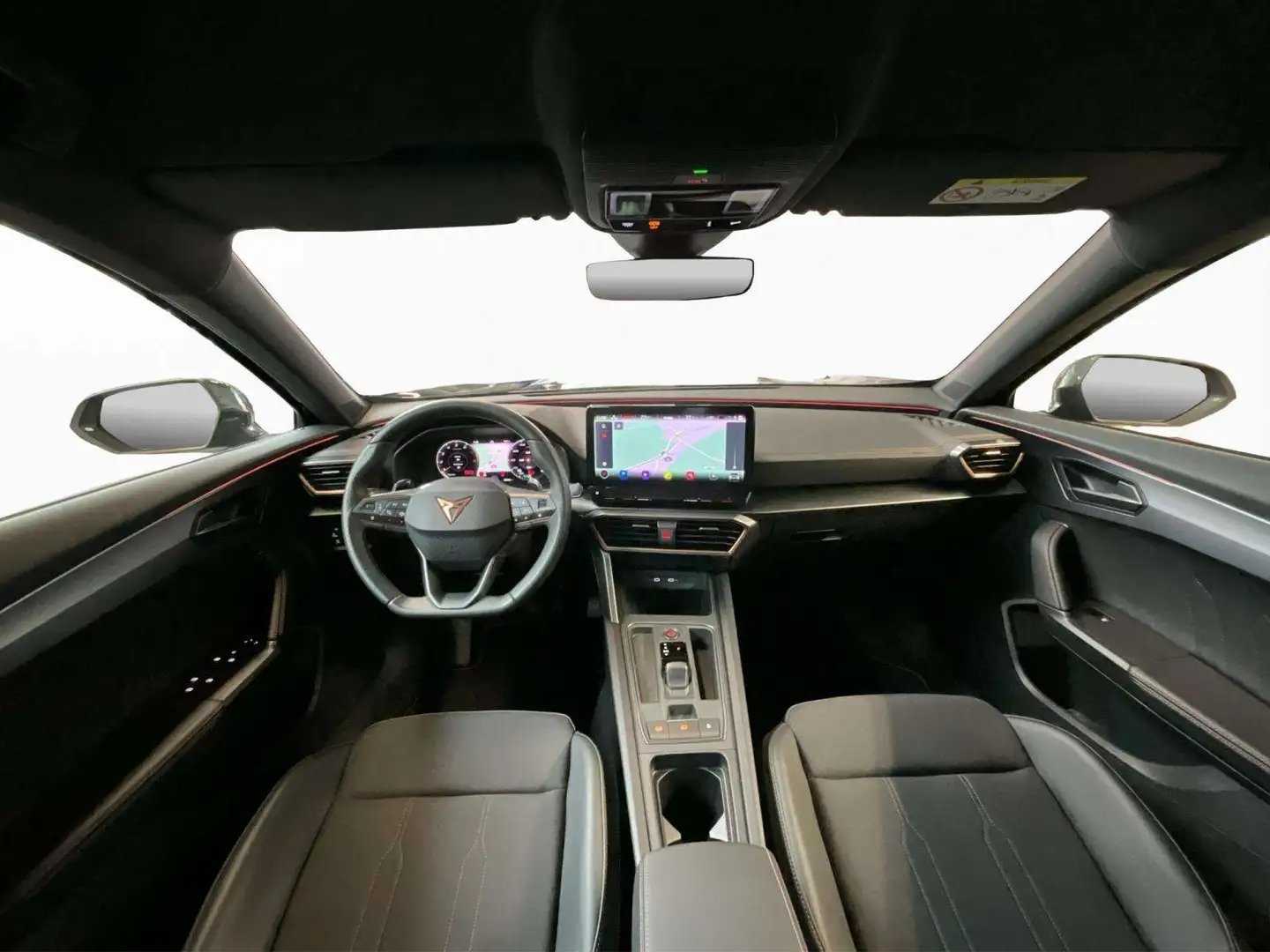 CUPRA Formentor DSG+LED+Navi+MidnightBlack Noir - 2