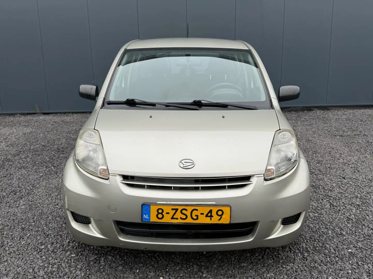 Daihatsu Sirion 2 1.0-12V Trend NWE APK!5DEURS!KOOPJE! Gelb - 2