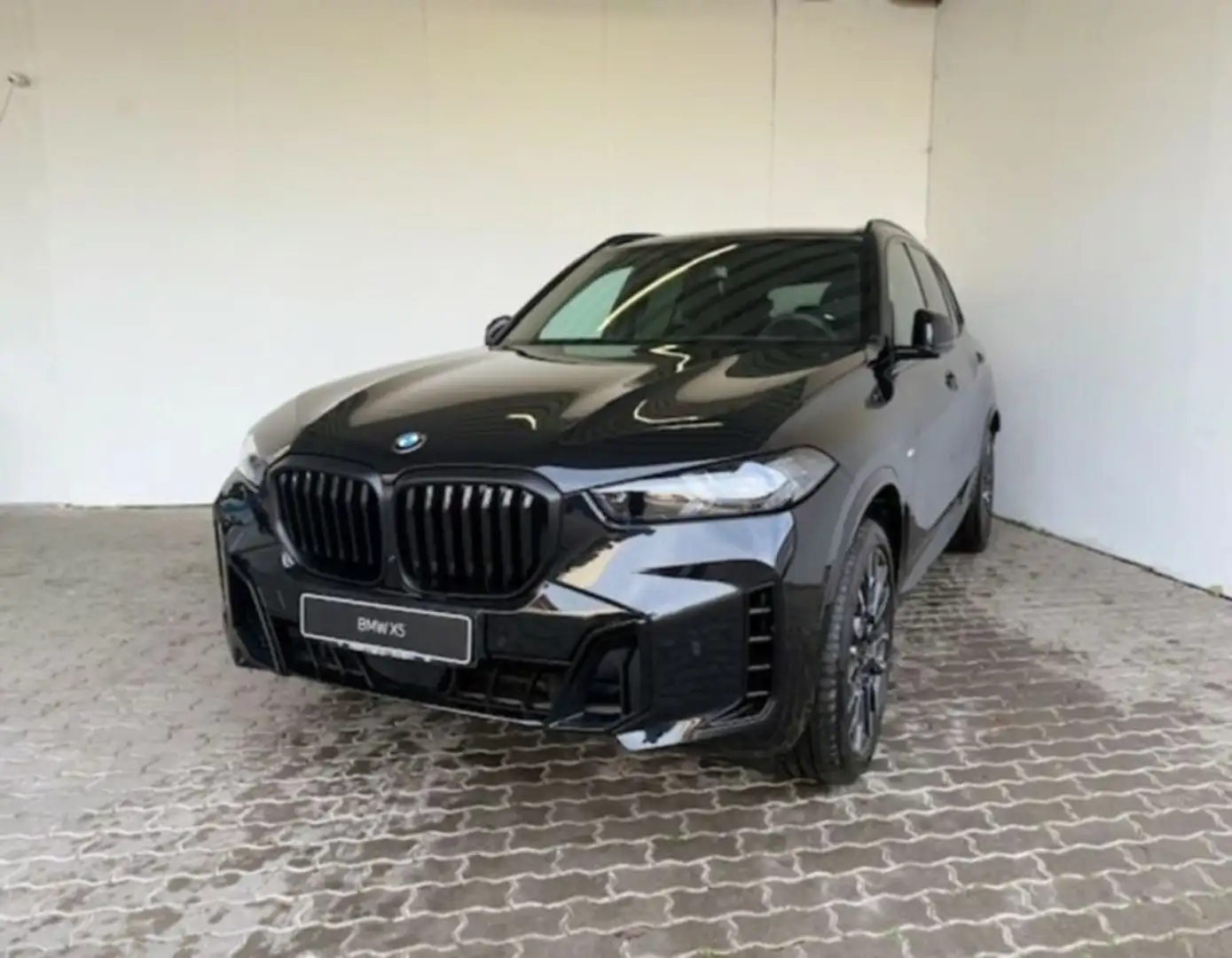 BMW 320 X5 xDrive40d M Sportpaket **Gewerbeaktion** Negro - 1