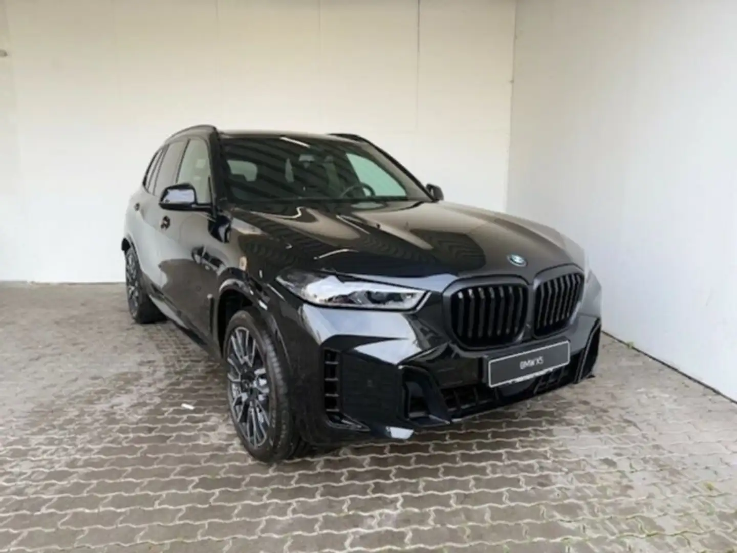 BMW 320 X5 xDrive40d M Sportpaket **Gewerbeaktion** Negro - 2